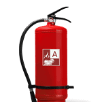 Feuerlöscher Brandklasse A