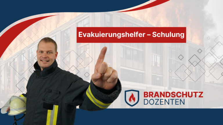 Evakuierungshelfer ausbildung schulung