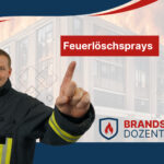 Feuerlöschsprays: Brandbekämpfung im handlichen Format Feuerlöschsprays, Löschsprays