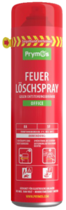 Prymos feuerlöschspray office