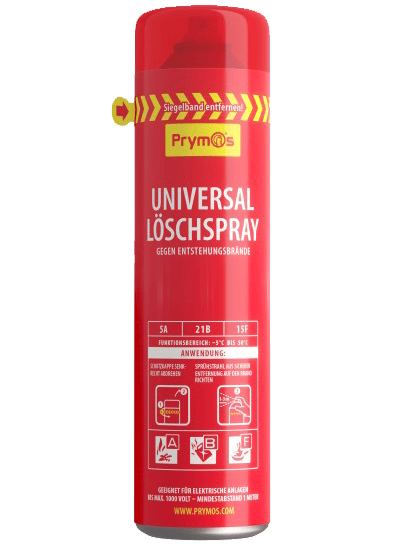 Prymos feuerlöschspray universal