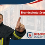 Brandschutztüren: Alles über Vorschriften, Wartung und Einsatzbereiche Brandschutztüren