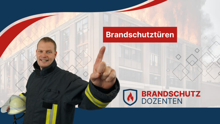 Brandschutztüren