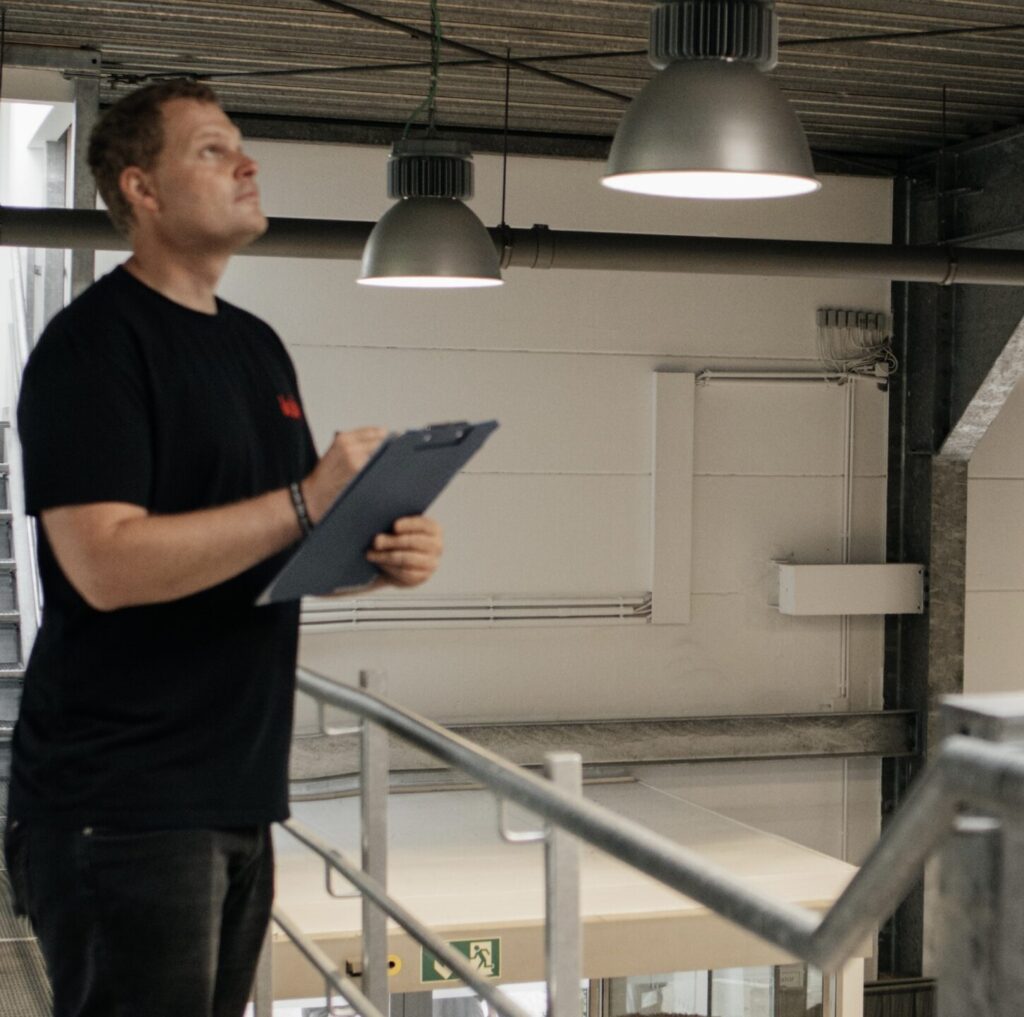 Vorbeugender brandschutz im unternehmen 5 Brandschutzbegehung
