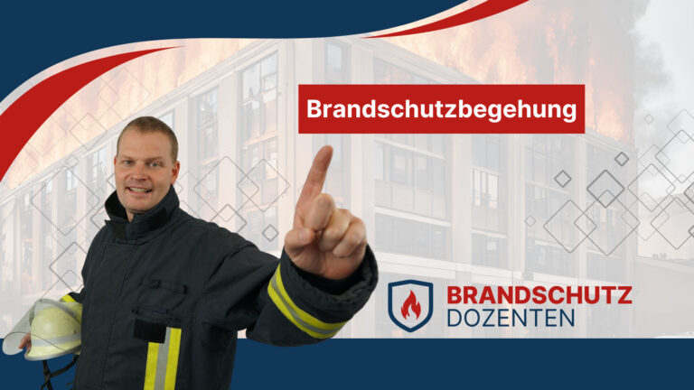 Brandschutzbegehung