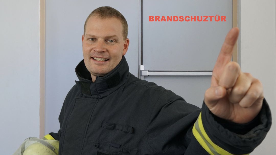 Brandschutztüren