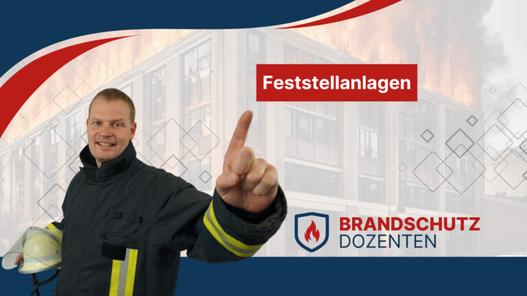 Feststellanlagen - brandschutztüren
