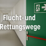 Flucht- und Rettungswege