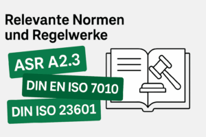 Normen regelwerke