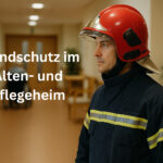 Brandschutz im Altenheim und Pflegeheim