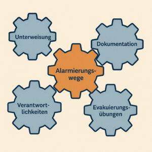 Organisatorischer brandschutz maßnahmen