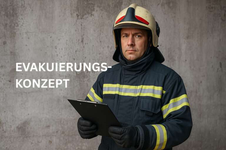 Evakuierungskonzept