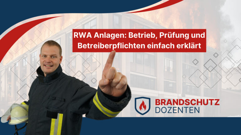 Rwa anlagen betrieb pruefung betreiberpflichten