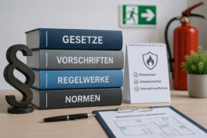 Gesetze, vorschriften, regelwerke